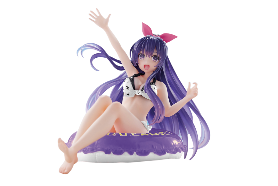 Date A Live V Aqua Float Girls Figure - Tohka Yatogami Renewal