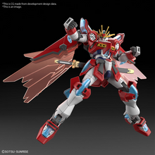Load image into Gallery viewer, HG 1/144 Shin Burning Gundam
