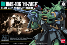 Load image into Gallery viewer, HGUC 1/144 #12 Hi Zack
