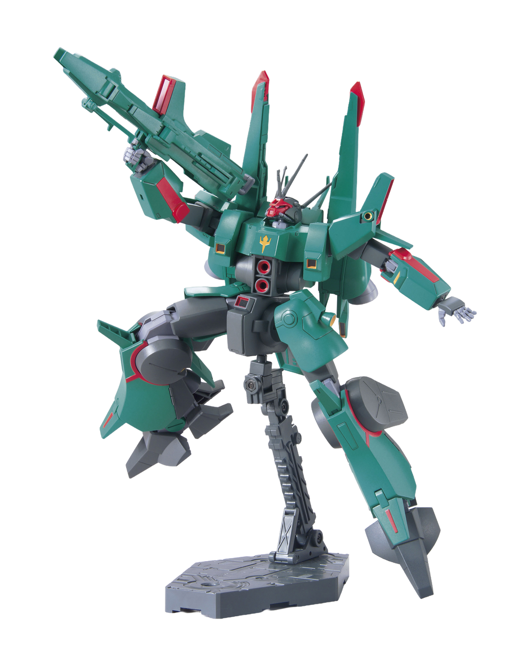 HGUC 1/144 #173 Doven Wolf