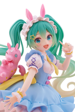 Load image into Gallery viewer, Hatsune Miku x Rody AMP+ Figure (Fairy Tale Ver.)
