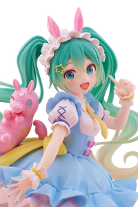 Hatsune Miku x Rody AMP+ Figure (Fairy Tale Ver.)