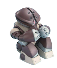 Load image into Gallery viewer, MG 1/100 MSM-04 Acguy
