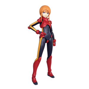 FIGURE-RISE PLE TWO