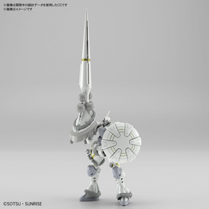 HG 1/144 Xavier's Gyan Hakuji-Packs