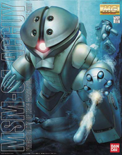 Load image into Gallery viewer, MG 1/100 MSM-04 Acguy
