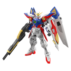 RG 1/144 Wing Gundam Zero