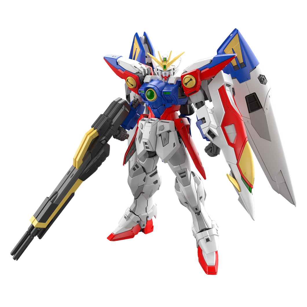 RG 1/144 Wing Gundam Zero