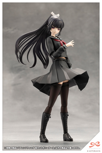 Arrange Wig Hime Cut Pony Tail