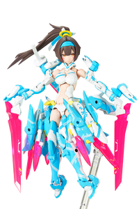 Megami Device: Archer AOI
