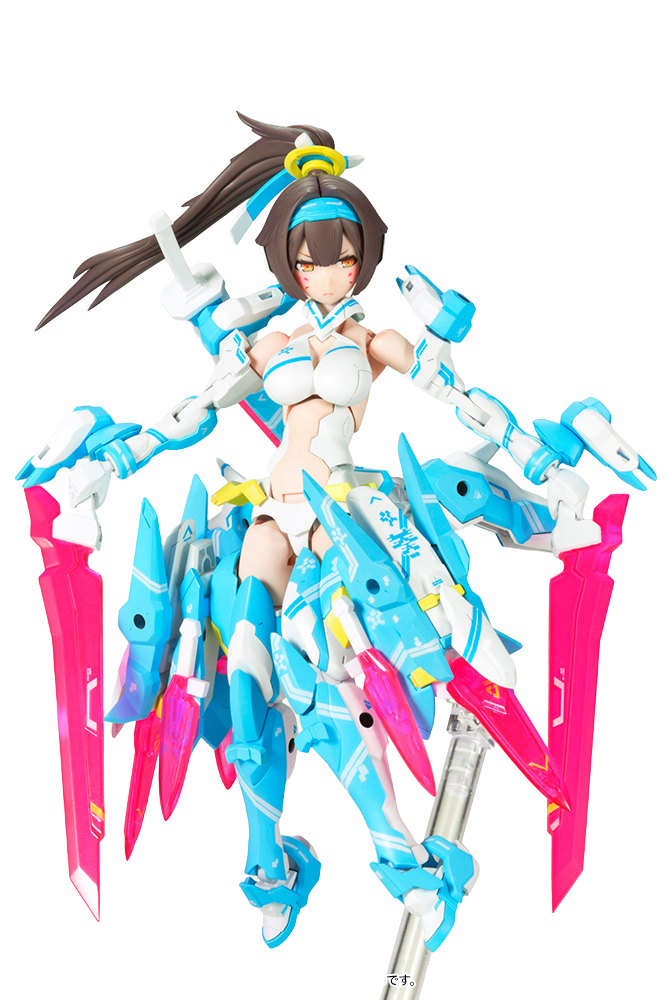 Megami Device: Archer AOI