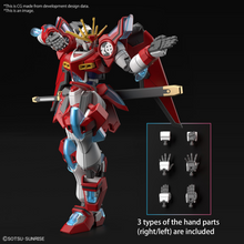 Load image into Gallery viewer, HG 1/144 Shin Burning Gundam
