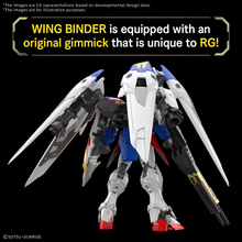 Load image into Gallery viewer, RG 1/144 Wing Gundam Zero

