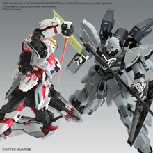 Load image into Gallery viewer, MG 1/100 SINNAJU STEIN NARRATIVE (Ver.ka)
