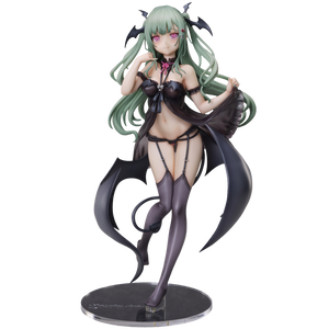 *Pre-Order*  Karory Illstration Succubus-chan 1/5 Complete Figure