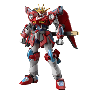 HG 1/144 Shin Burning Gundam