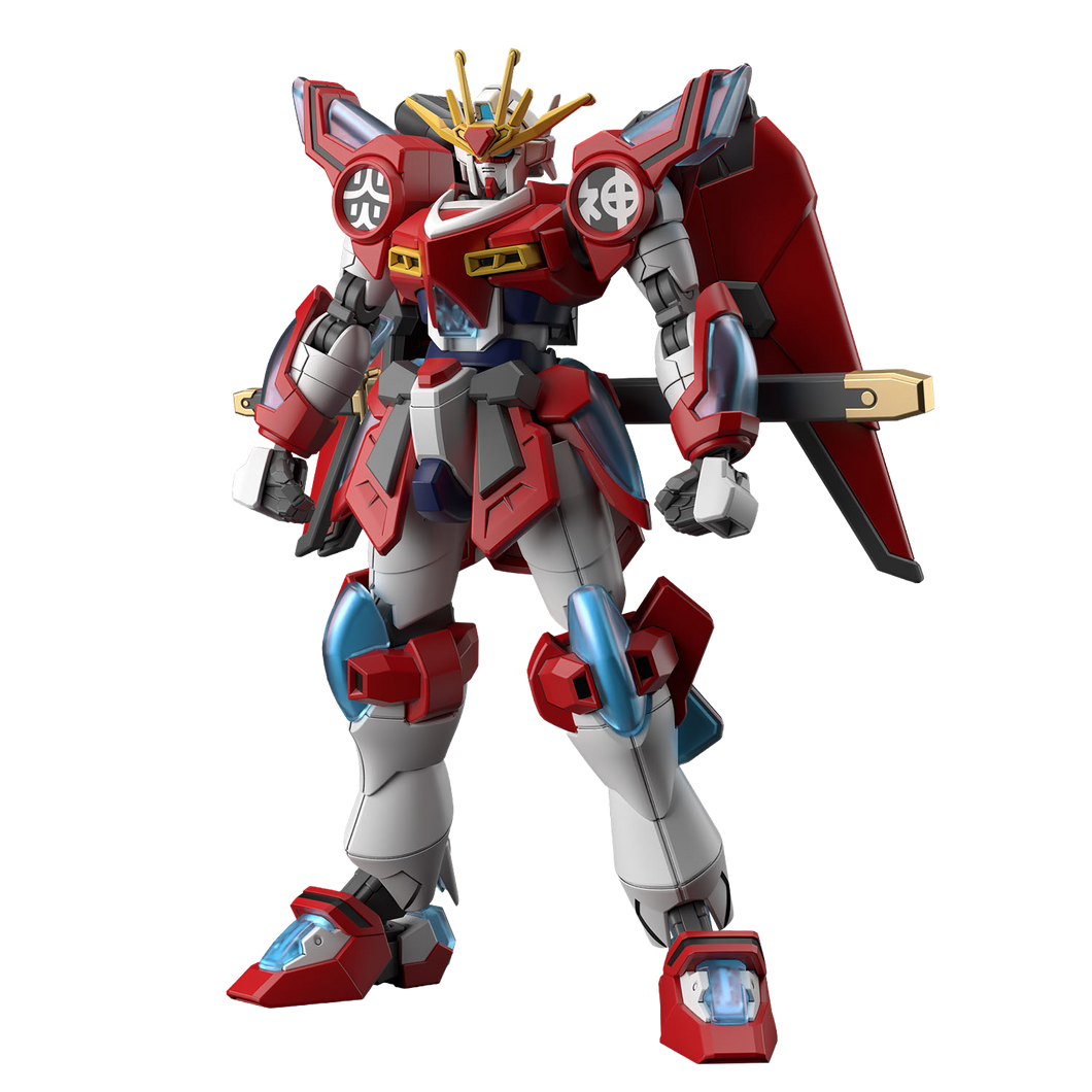 HG 1/144 Shin Burning Gundam