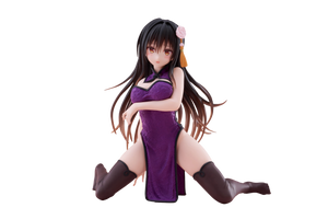 To Love-Ru Darkness Desktop Cute Figure - Yui Kotegawa (Chinese Dress Ver.)