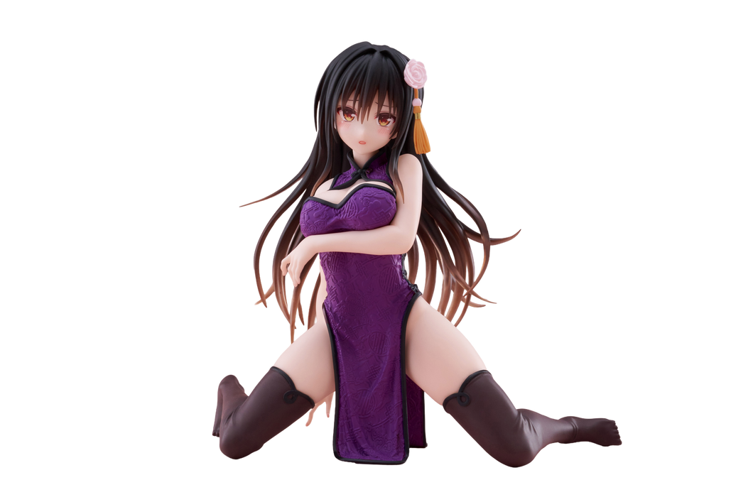To Love-Ru Darkness Desktop Cute Figure - Yui Kotegawa (Chinese Dress Ver.)