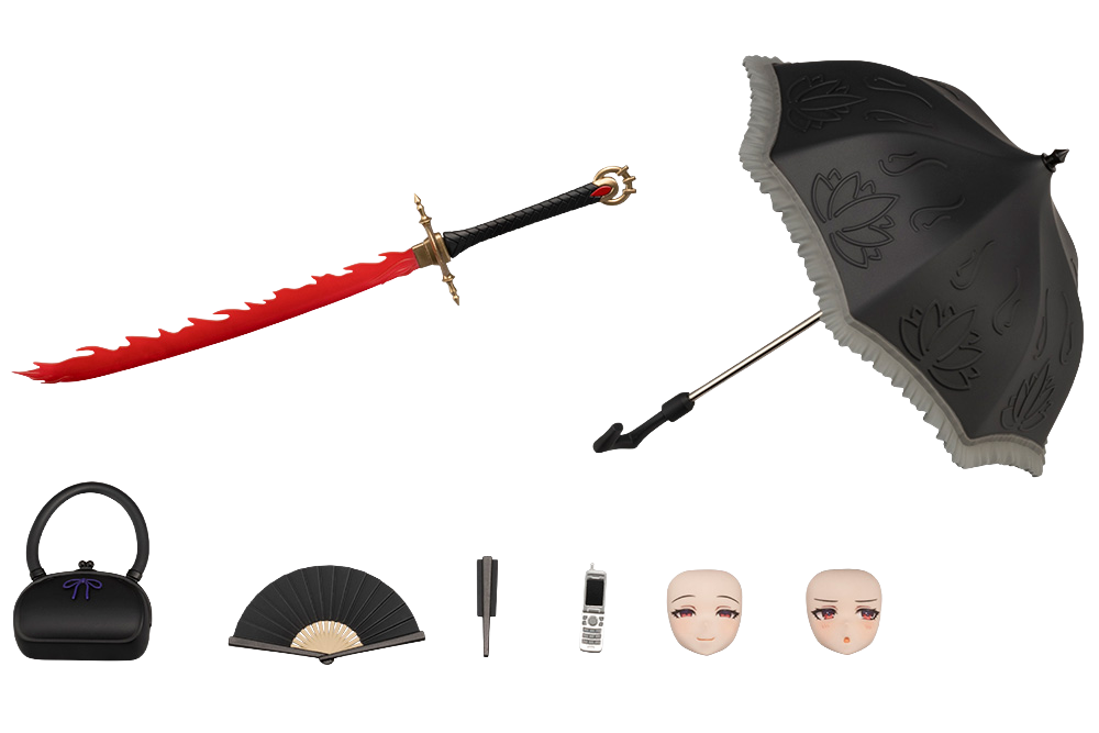 AFTERSCHOOL KUON'S ACTOR PROP SET