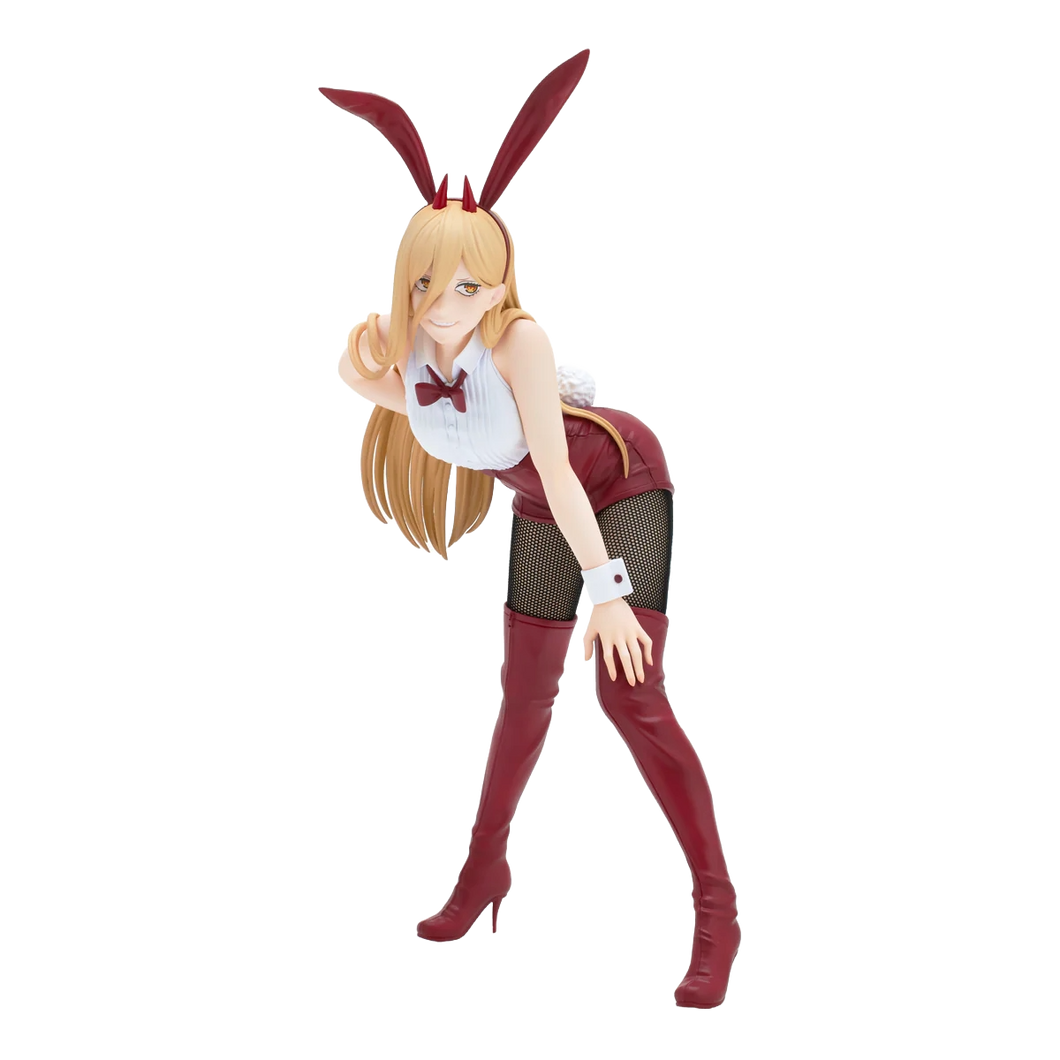 BICUTE BUNNY- CHAINSAW MAN POWER