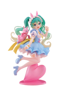 Hatsune Miku x Rody AMP+ Figure (Fairy Tale Ver.)