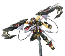 Load image into Gallery viewer, RG 1\144 ASTRAY GOLD FRAME AMATSU MINA
