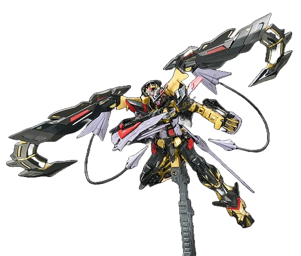 RG 1\144 ASTRAY GOLD FRAME AMATSU MINA