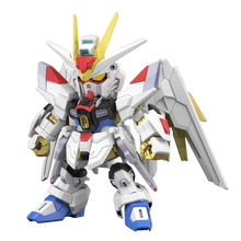 Load image into Gallery viewer, SD GUNDAM CROSS SILHOUETTE MIGHTY STRIKE FREEDOM GUNDAM
