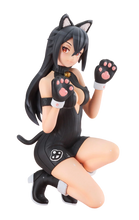 Load image into Gallery viewer, 1/12 12 Egg Girls Collection No.37 “Haku Rinpha” (BLACK CAT)
