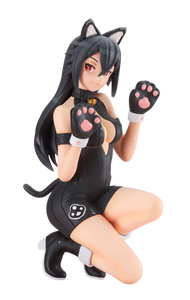1/12 12 Egg Girls Collection No.37 “Haku Rinpha” (BLACK CAT)