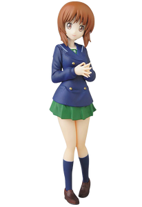 GIRLS UND PANZER FINAL CHAPTER: NISHIZUMI MIHO