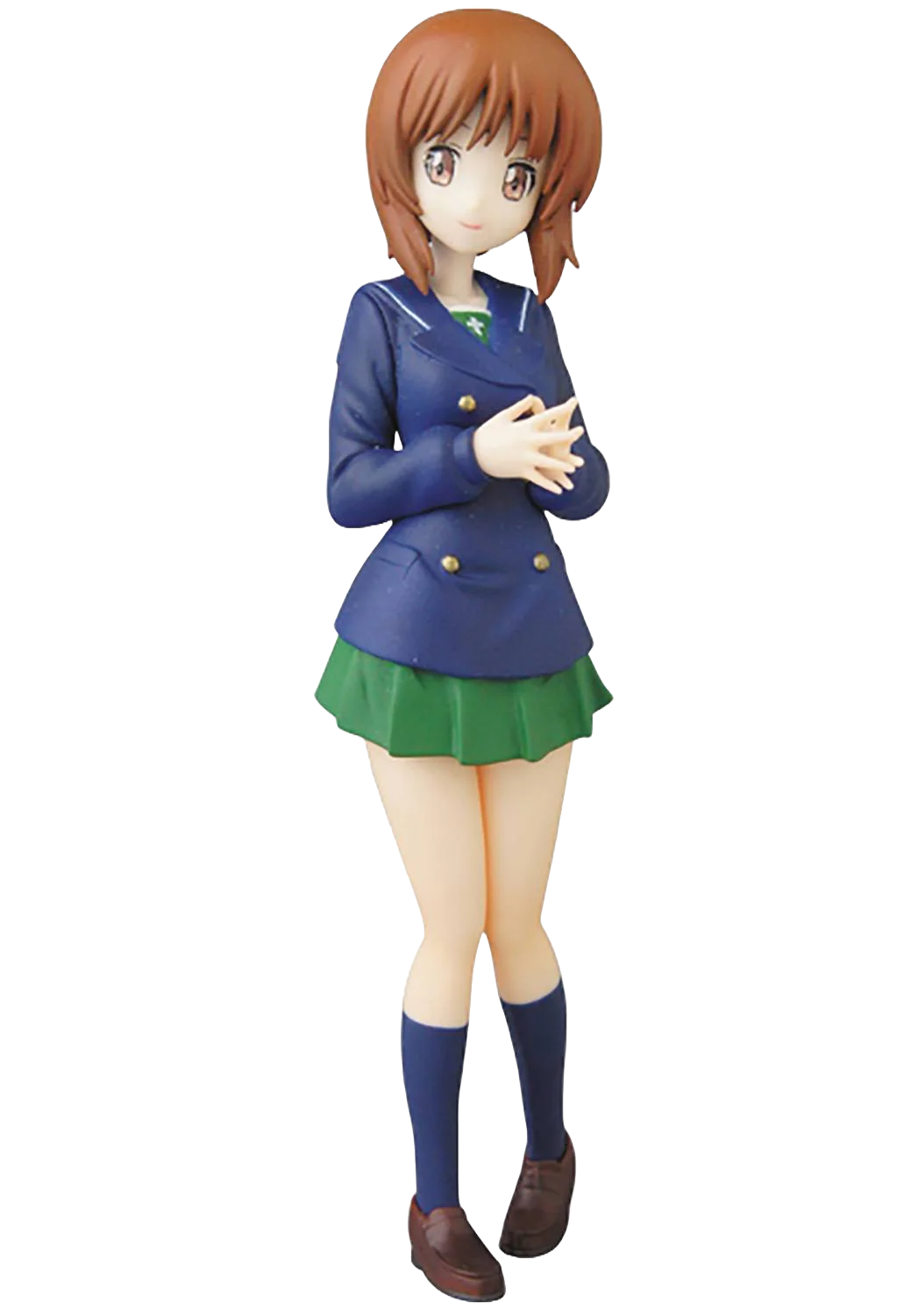 GIRLS UND PANZER FINAL CHAPTER: NISHIZUMI MIHO