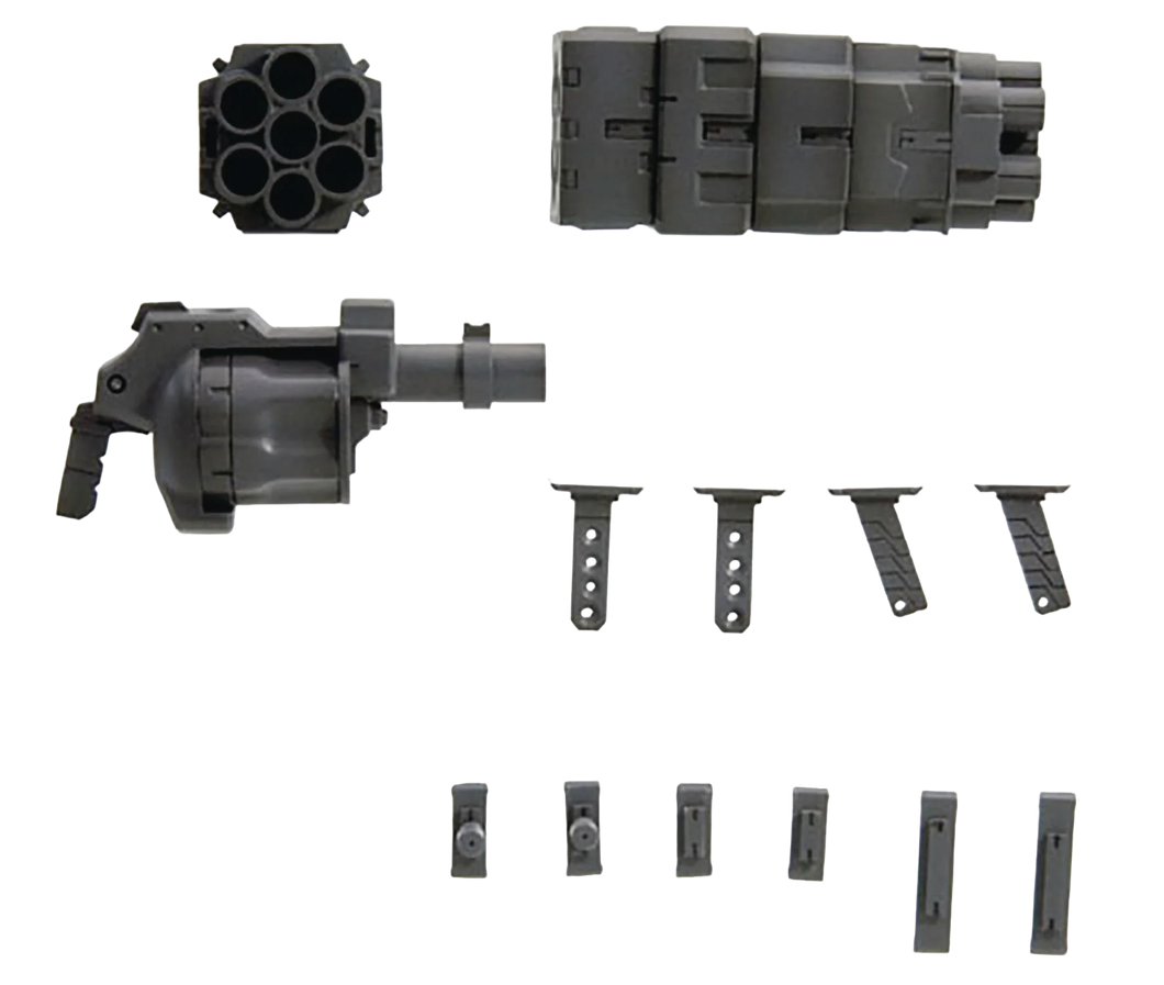 M.S.G Weapon Unit 22 