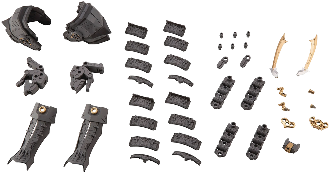 M.S.G Mecha Supply 23 