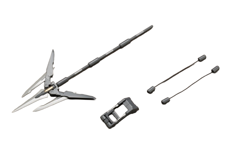 M.S.G Weapon Unit 11 