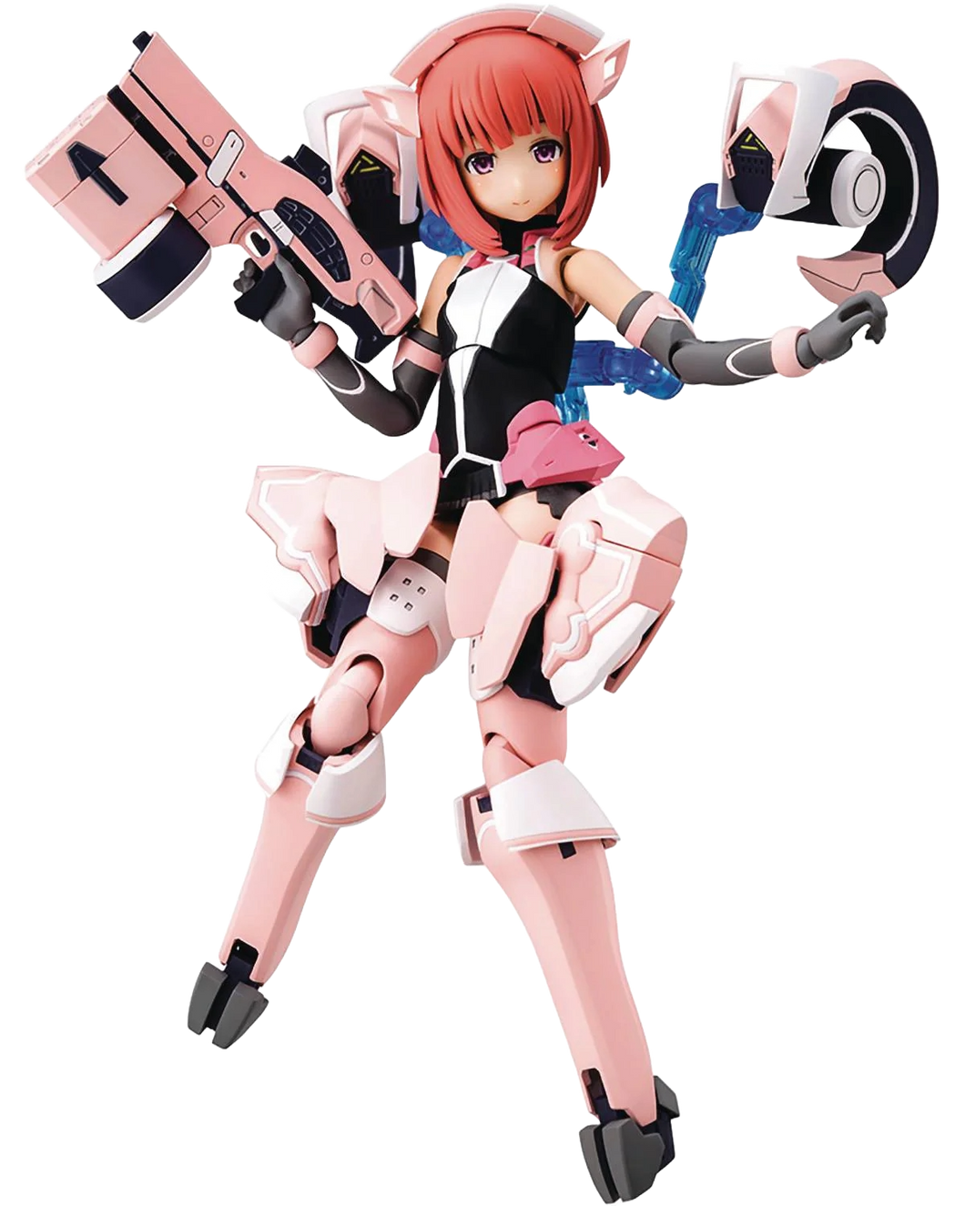 ALICE GEAR AEGIS AIKA AIKAWA JIN-AI