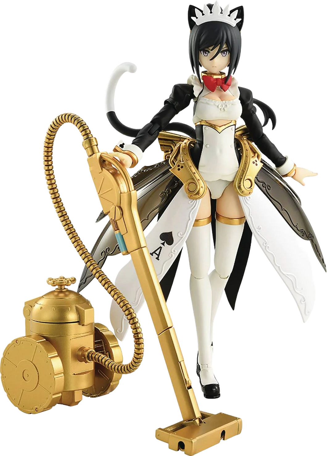 GUILTY PRINCESS PLAMAX GP-01 MAIDROID CHLOE