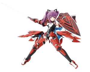 ALICE GEAR AEGIS AYAKA ICHIJO EI-SHUN