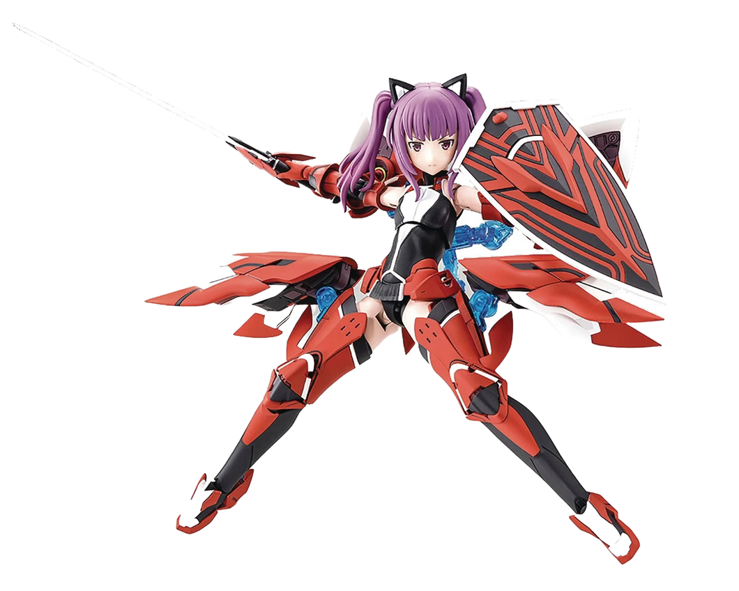 ALICE GEAR AEGIS AYAKA ICHIJO EI-SHUN