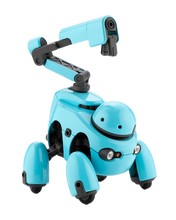 Load image into Gallery viewer, MARUTTOYS TAMOTU SKY BLUE PLASTIC MODEL
