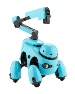 MARUTTOYS TAMOTU SKY BLUE PLASTIC MODEL