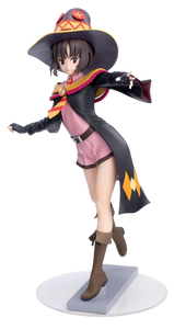 LUMINASTA KONOSUBA "MEGUMIN & CHOMUSUKE"