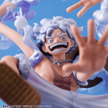 Load image into Gallery viewer, *Pre-Order* Portrait.Of.Pirates ONE PIECE “Evolutionary History”Monkey D. Luffy ”Gear Five”
