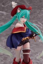 Load image into Gallery viewer, Hatsune Miku Wonderland Figure - Puss in Boots
