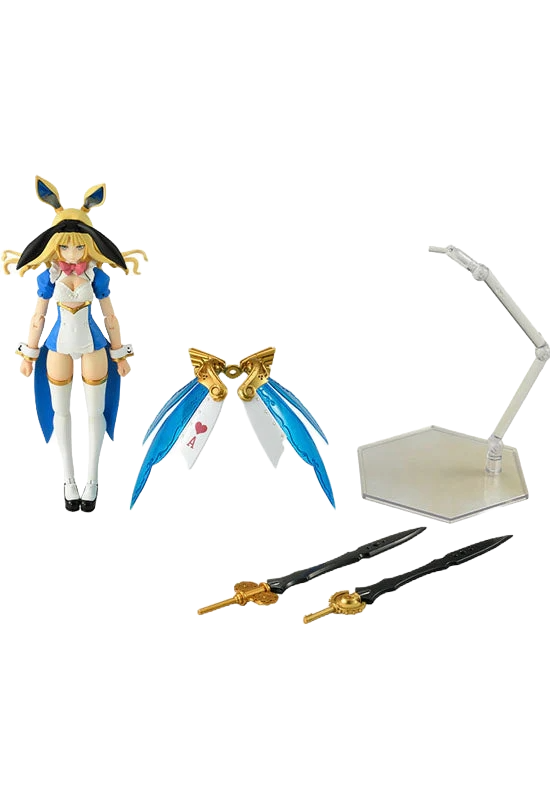 GUILTY PRINCESS PLAMAX GP-02 ALICE HEART