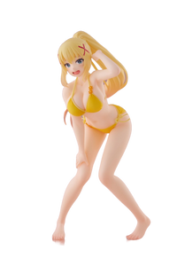 KONOSUBA DARKNESS SWIMWEAR VER.