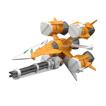 Load image into Gallery viewer, 1\144 ENTRY GRADE GUNBARREL STRIKER SET
