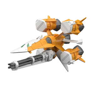 1\144 ENTRY GRADE GUNBARREL STRIKER SET