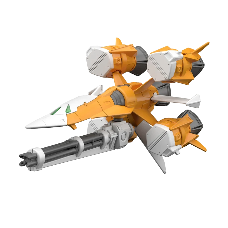 1\144 ENTRY GRADE GUNBARREL STRIKER SET